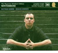 Schubert: The Hyperion Schubert Edition, Vol. 30 - Winterreise by Matthias Goerne (1997-11-17)