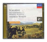 Schubert : The Impromptus - Moments Musicaux