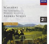 Schubert : The Impromptus - Moments Musicaux