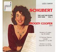 Schubert:The Last 6.
