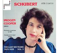 Schubert:the Last 6..