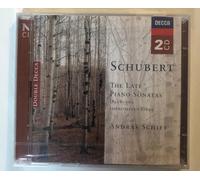 Schubert: The late piano sonatas