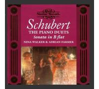 Schubert: The Piano Duets, Vol. 1 / Sonata In B-Flat, D.617