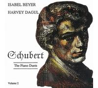 Schubert - The Piano Duets Vol. 2 [Import]