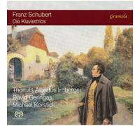 Franz Schubert – Trios pour Piano – CD – NAXOS