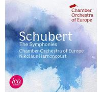 Schubert: The Symphonies
