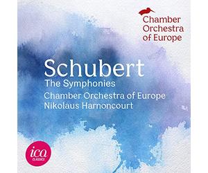 Schubert: the Symphonies