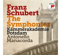 Schubert – The Symphonies – Master Works