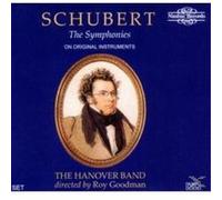 The Symphonies Nos 1 9