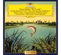 Schubert: The Trout/Death & The [Import]