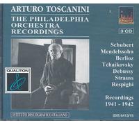 Schubert - Toscanini Conducts