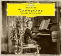 Schubert – Treasures – CD