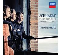 Schubert / Trio Di Parma - Schubert: I Trii per Piano Completi (Trio D 929 E Sonatensatz & Trio D898 / Adagio 897) [Import]