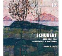 Schubert: Trio Opus.100, Sonate D.28 Et Nocturne D.897