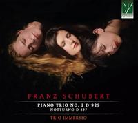 Trio pour piano et cordes Numéro 2, D 929
