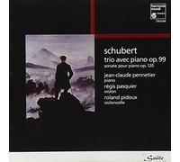 Schubert - Trios pour piano, violon et violoncelle