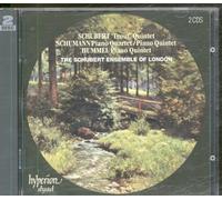 Schubert - Trout/Quartet Quintet Piano