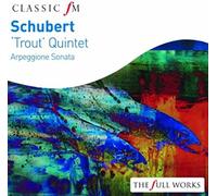 Schubert: Trout Quintet [Import]
