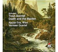 Schubert: Trout Quintet/Death a [Import]
