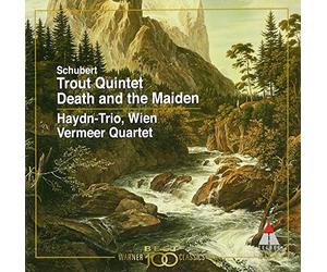 Schubert: Trout Quintet/Death a [Import]