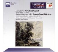 Schubert, F. - Qnt Pno Trout/Qrt String 14