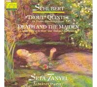 Schubert - Trout Quintet/Death & The Maid