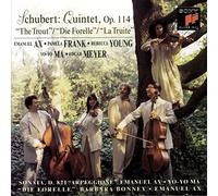 Schubert - Trout Quintet/Die Forelle/Arpeggione