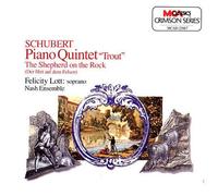 Schubert:Trout Quintet [Import]