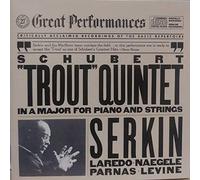 Schubert - Trout Quintet in a Major