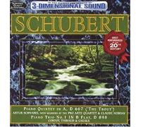 Schubert - Trout Quintet&Piano
