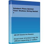 Schubert - Trout Quintet/Sextet 1