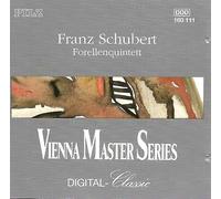 Schubert - Trout Quintet/String Quartet