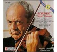 Schubert - Trout Quintet/Violin Sonata