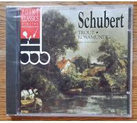 Schubert - Trout * Rosamunde