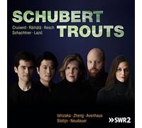 Trouts/Variations Cont sur Le Quint de Schubert