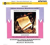 Schubert / Kubelik, Rafael - Schubert: Symphony 8 Unfinished [Import]