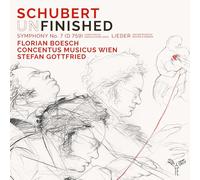 Schubert : (Un)finished Symphony N.7 Lieder