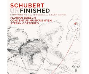 Schubert : (Un)finished Symphony N.7 Lieder