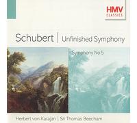 SCHUBERT: UNFINISHED SYMPHONY & others