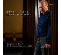 Schubert : Œuvres pour Piano. Tong