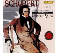 Schubert: V1, Comp. Piano Son