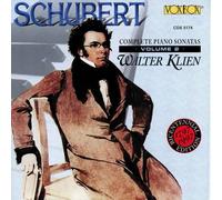 Schubert: V2, Comp. Piano Son
