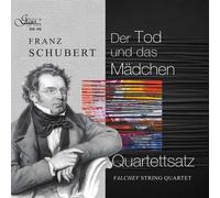 Schubert / Valchev String Quartet - Der Tod Und Das Madchen [Compact Discs]