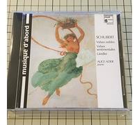 Schubert: Valses nobles / Valses sentimentales