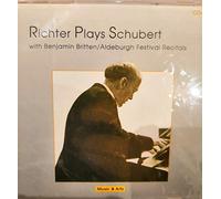 Schubert - Variations A-Flat/Fantasie in F