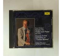 Schubert: Violin Sonata [Import]