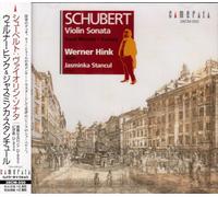 Schubert - Violin Sonata-Rondo Brillant-Fantasy