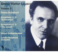 Schubert - Volume 3 / Symphonies 8 & 9