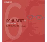 Schubert : Volume 6 Schubert + Schumann CD