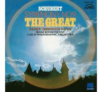 Schubert / Wagner: Symphony No.9, The Great